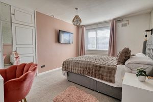 Bedroom One- click for photo gallery